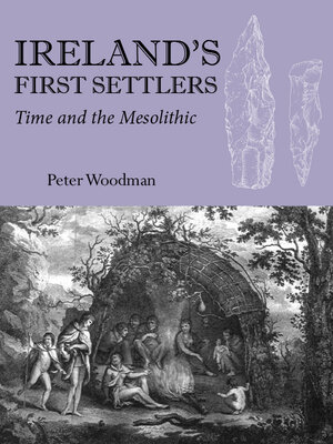 cover image of Ireland's First Settlers